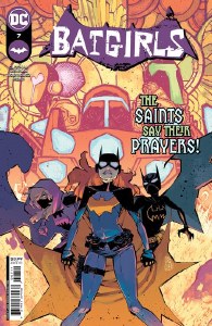 Batgirls #7