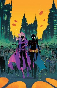 Batgirls #19