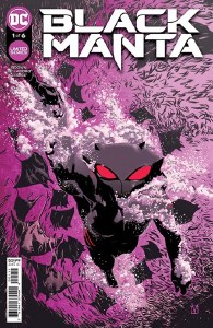 Black Manta #1
