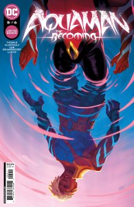 Aquaman the Becoming #5