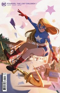 Stargirl the Lost Children #1 Cvr B