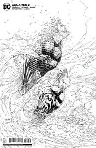 Aquamen #2 Cvr C