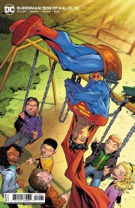 Superman Son of Kal-El #12 Cvr B