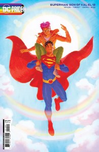 Superman Son of Kal-El #12 Cvr C