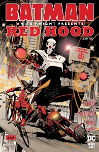 Batman White Knight Presents Red Hood #2