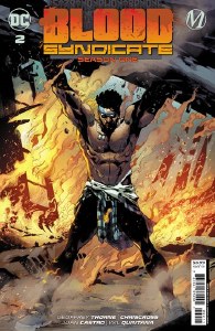 Blood Syndicate Season One #2