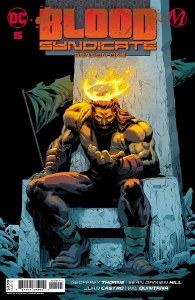 Blood Syndicate Season One #5