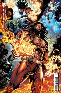 Blood Syndicate Season One #5 Cvr B