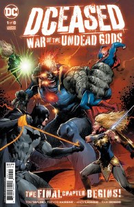 DCeased War of the Undead Gods #1