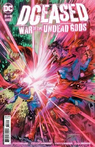 DCeased War of the Undead Gods #3