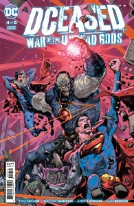 DCeased War of the Undead Gods #4