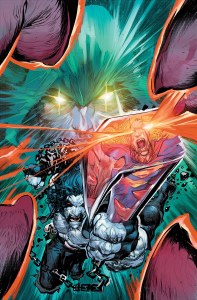 DCeased War of the Undead Gods #5