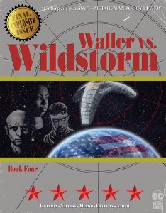 Waller vs Wildstorm #4