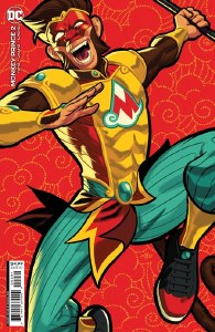 Monkey Prince #2 1:25 Copy Variant