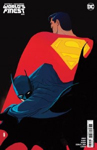 Batman Superman Worlds Finest #25 25 Copy Variant