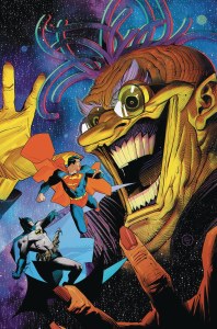 Batman Superman Worlds Finest #28