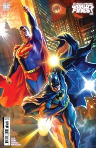Batman Superman Worlds Finest #28 Massafera Variant