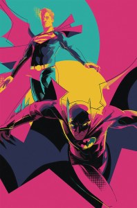 Batman Superman Worlds Finest #28 25 Copy Taylor Variant