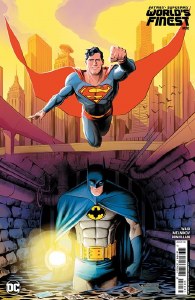 Batman Superman Worlds Finest #30 25 Copy Variant
