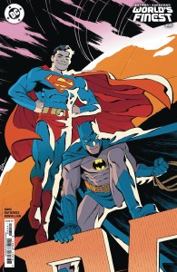 Batman Superman Worlds Finest #35 25 Copy Young Variant
