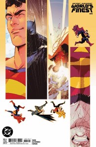 Batman Superman Worlds Finest #41 Gutierrez Variant