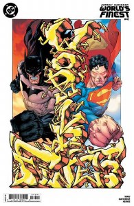 Batman Superman Worlds Finest #42 25 Copy Foccillo Variant