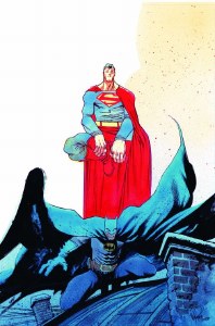 Batman Superman Worlds Finest #43 25 Copy Harren Variant