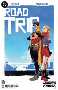 Batman Superman Worlds Finest #44 Gutierrez Variant