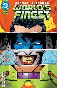 Batman Superman Worlds Finest #46