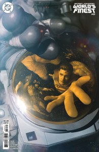 Batman Superman Worlds Finest #50 Grassetti Variant