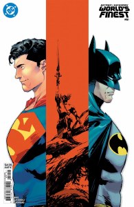 Batman Superman Worlds Finest #51 Gutierrez Variant