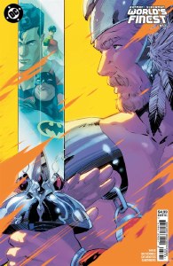Batman Superman Worlds Finest #53 Gutierrez Variant