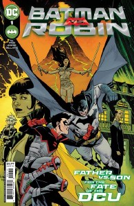 Batman vs Robin #1