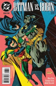 Batman vs Robin #3 Cvr D