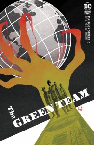 Danger Street #2 Cvr B