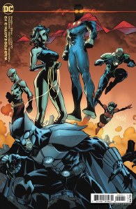 War For Earth-3 #2 Cvr B
