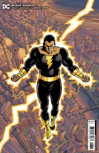 Black Adam #6 Cvr C