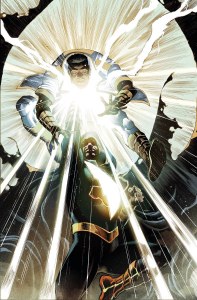 Black Adam #12 Cvr B