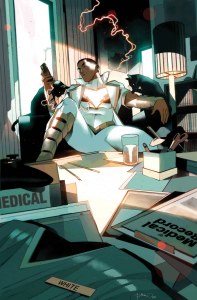 Black Adam #12 Cvr C