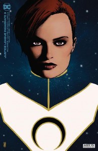 Justice League Incarnate #3 Cvr B