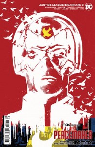 Justice League Incarnate #3 Cvr C