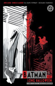 Batman Long Halloween Last Halloween #6