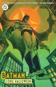 Batman Long Halloween Last Halloween #8 Stelfreeze Variant