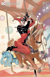Harley Quinn 30th Anniversary Special #1 Cvr F
