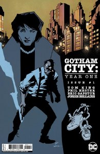 Gotham City Year One #1
