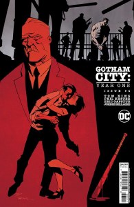 Gotham City Year One #4