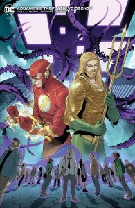 Aquaman Flash Voidsong #1 Cvr B