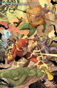 Aquaman &amp; The Flash Voidsong #3 Cvr B