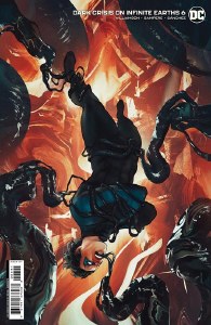 Dark Crisis on Infinite Earths #6 1:50 Copy Variant
