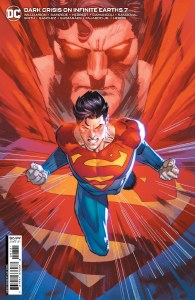Dark Crisis on Infinite Earths #7 Cvr B